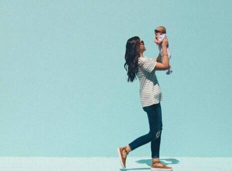 μονογονεϊκές οικογένειες στην Ελλάδα