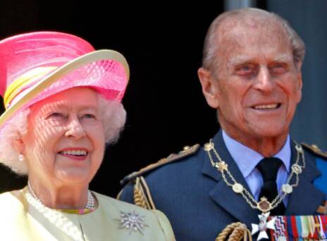 Βασίλισσα Ελισάβετ, Πρίγκιπας Φίλιππος