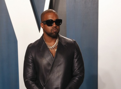 Ο ράπερ Κάνιε Γουέστ