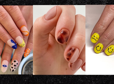 Αυτές είναι οι 5 τάσεις για το μανικιούρ της άνοιξης