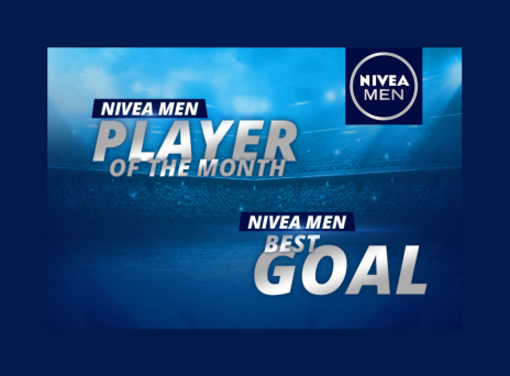 Το ΝIVEA MEN «παίζει» μπάλα στη Super League