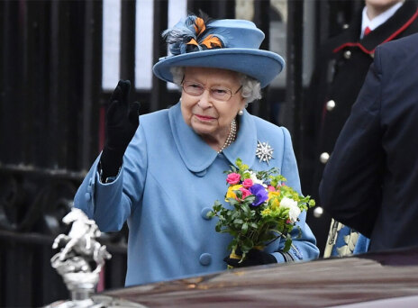 Βασίλισσα Ελισάβετ