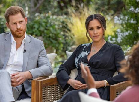 Ο Πρίγκιπας Χάρι και η Μέγκαν Μαρκλ σε μια αποκαλυπτική συνέντευξη στην Όπρα Γουίνφρει