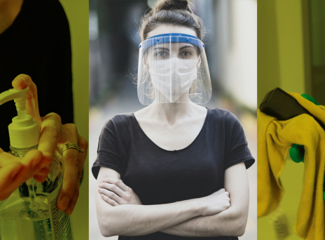 Κολλήματα που τρώμε λόγω πανδημίας