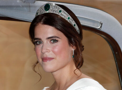 Η πριγκίπισσα Ευγενία και το «καλύτερο δώρο» γενεθλίων