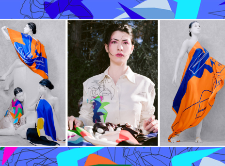 Mεταξωτά ρούχα Theana Luxury