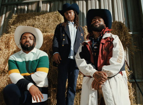 Tommy Hilfiger, Compton Cowboys