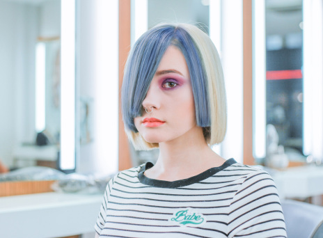 Πήγαμε κομμωτήριοκαι μάθαμε τις τάσεις των μαλλιών