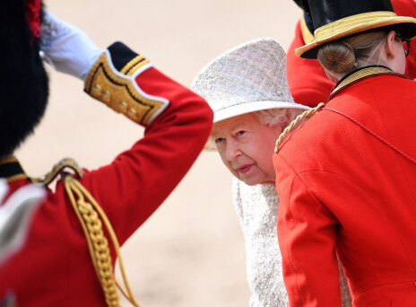 Βασίλισσα Ελισάβετ