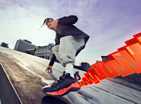 Reebok - Zig zag Kinetica II