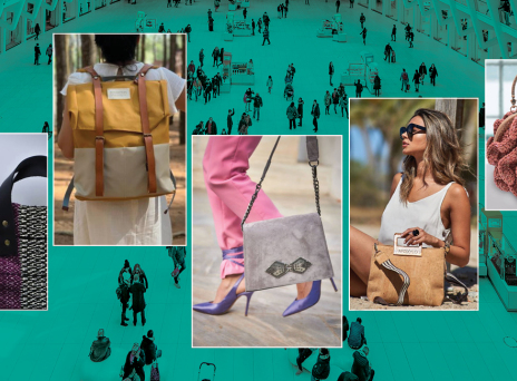 Χειροποίητες τσάντες Αθήνα