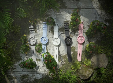 Swatch Bioceramic Collection