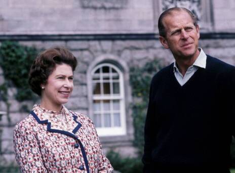 Βασίλισσα Ελισάβετ και Πρίγκιπας Φίλιππος