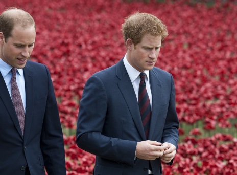 Γουίλιαμ και Χάρι