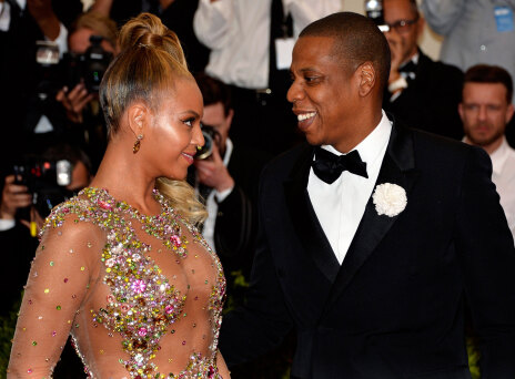 Beyonce και Jay Z - Γιόρτασαν τα 13 χρόνια γάμου