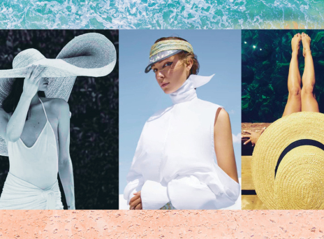 Χειροποίητα καπέλα