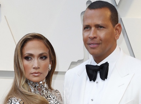 Jennifer Lopez - Alex Rodriguez