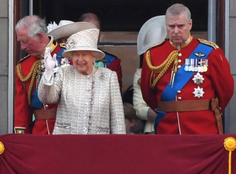 Βρετανική βασιλική οικογένεια