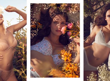 Η Ιταλίδα τοπ μόντελ Bianca Balti πρέσβειρα της Yamamay SS/2021