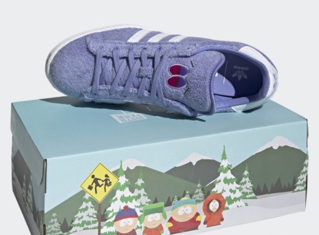 adidas x South Park Towelie: Ένα νέο, limited edition sneaker έρχεται στις 20/4 για να τιμήσει τον σουρεαλιστικότερο ήρωα του λατρεμένου animation
