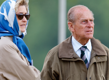 Πρίγκιπας Φίλιππος και Πενέλοπε: αυτός, αυτή και το μυστήριο