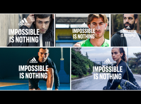 adidas-Impossible is Nothing
