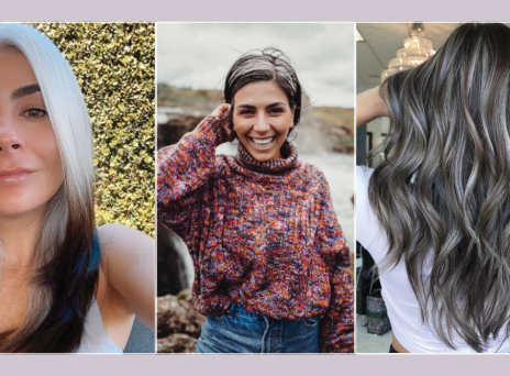 Γκρι μαλλιά