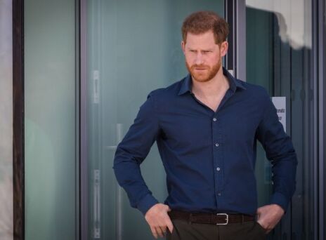 Πρίγκιπας Χάρι 