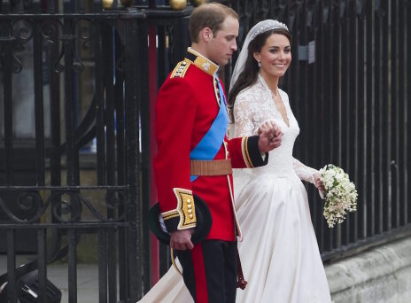 Πρίγκιπας Γουίλιαμ και Κέιτ Μίντλετον: 10 χρόνια γάμου