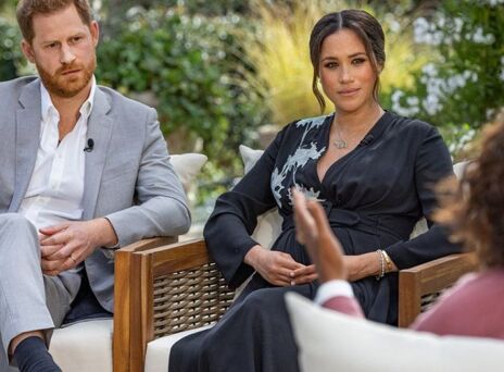 Πρίγκιπας Χάρι - Μέγκαν Μαρκλ δίνουν συνέντευξη στην Όπρα Γουίνφρεϊ