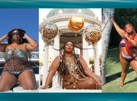 Η ράπερ Λίζο συμπράττει με την καμπάνια #DoveSelfEsteemProject