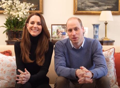 Πρίγκιπας Ουίλιαμ και Κέιτ Μίντλετον