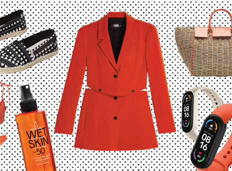 Ρεπορτάζ αγοράς στις βιτρίνες της Αθήνας, την εβδομάδα 29 Απριλίου - 5 Μαΐου 2021