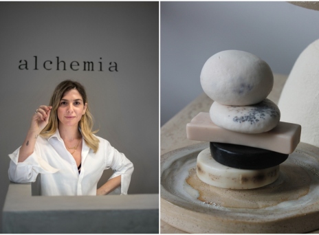 Σαπούνια Alchemia