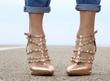 Ψιλοτάκουνα παπούτσια