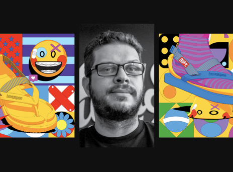 NFT Havaianas Adhemas Batista