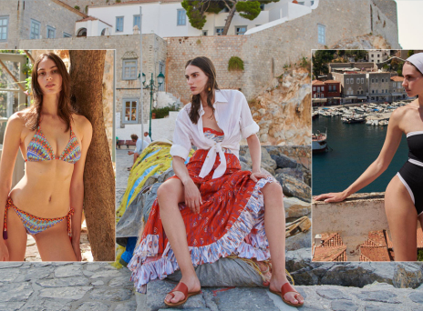 Paolita: Μόδα, νησιά, καλοκαίρι και Epanastasi