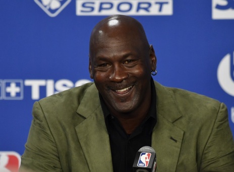 Michael Jordan 