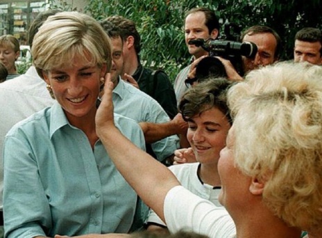 Πριγκίπισσα Νταϊάνα