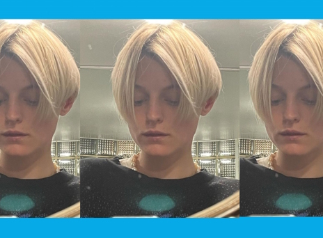 Το χτένισμα-κουρτίνα των 90s επιστρέφει