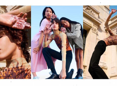 Ο Άνταμ του GNTM σε διαφήμιση του Givenchy