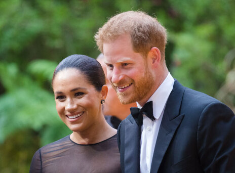 Πρίγκιπας Χάρι και Μέγκαν Μαρκλ