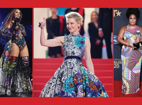 Beyoncė, Κέιτ Μπλάνσετ, Lizzo