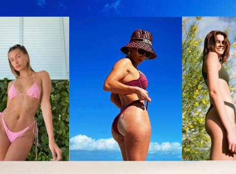 Τα κορίτσια της σοουμπίζ έβαλαν τα μαγιό τους. Εσύ;