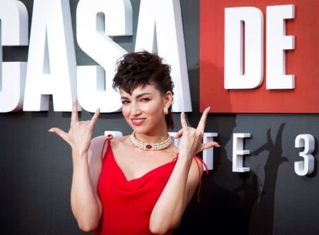 Η Ούρσουλα Κορμπερό