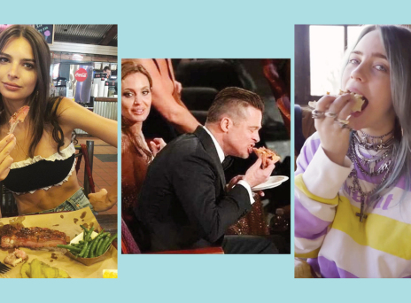 Ποια είναι τα αγαπημένα φαγητά των διασήμων