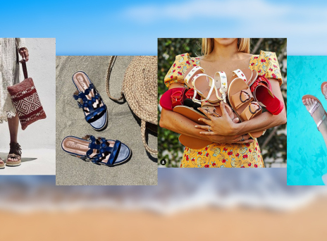 Ελληνικά χειροποίητα σανδάλια