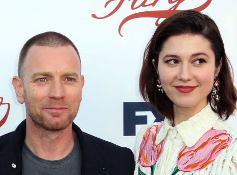 Ο Γιούαν ΜακΓκρέγκορ έγινε πατέρας