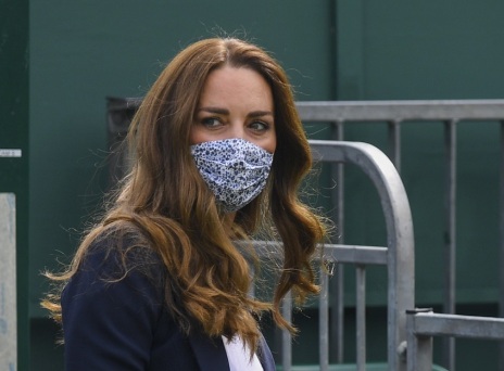 Η δούκισσα του Κέμπριτζ, Κέιτ Μίντλετον