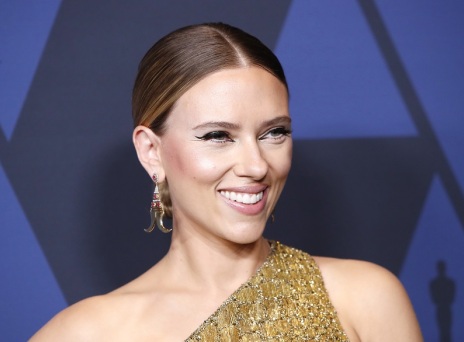 Η ηθοποιός Σκάρλετ Γιόχανσον